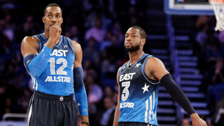 Dwyane Wade Says The Lakers Getting A Bunch Of Stars Is Good For The NBA